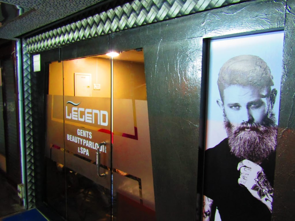 Legend Gent S Beauty Parlour