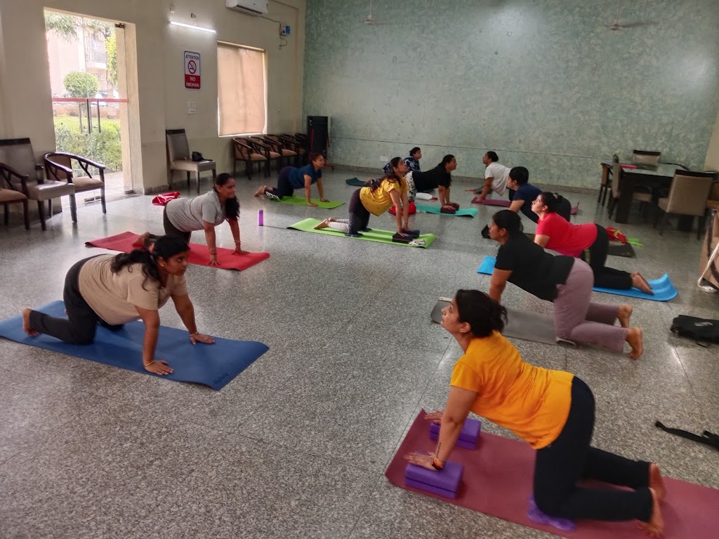 Nishant Yoga classes & accupressure - yoga teacher in bhiwadi