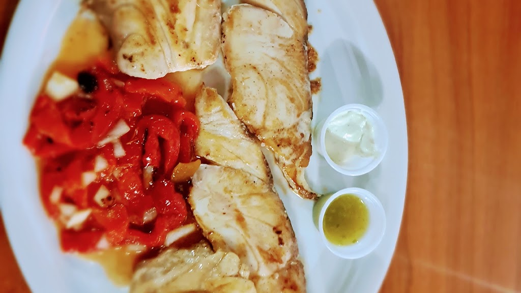 Bar Koke La Nina del Koke — Comida y bebida