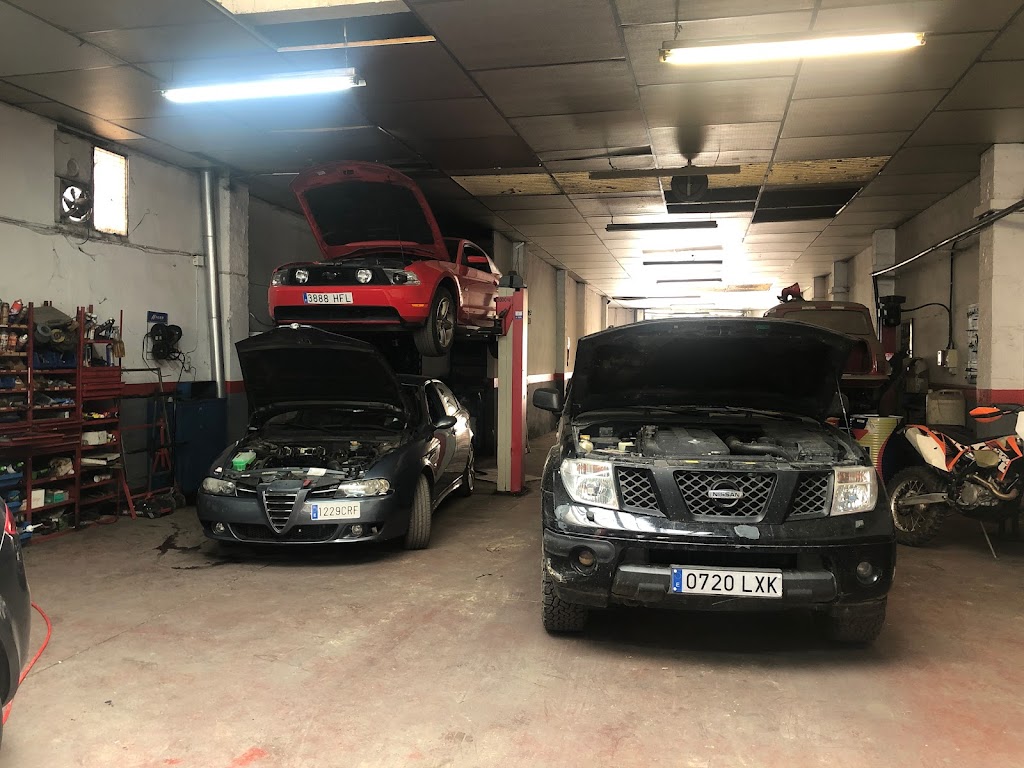 Autoaragon Motor S. C, LUESMA