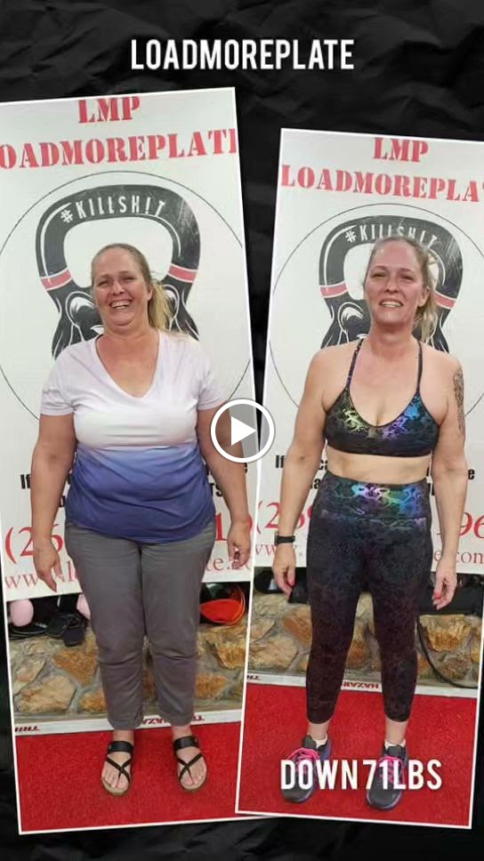  Load More Plate Personal Training Company