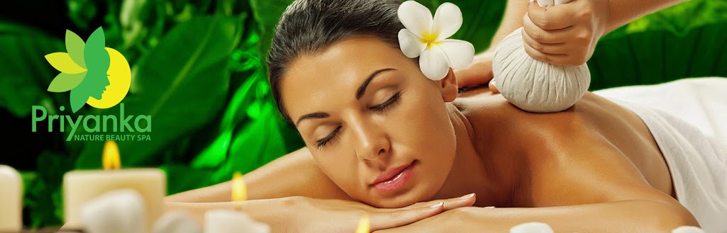 Priyanka Nature Cure Beauty Parlour In Kovur