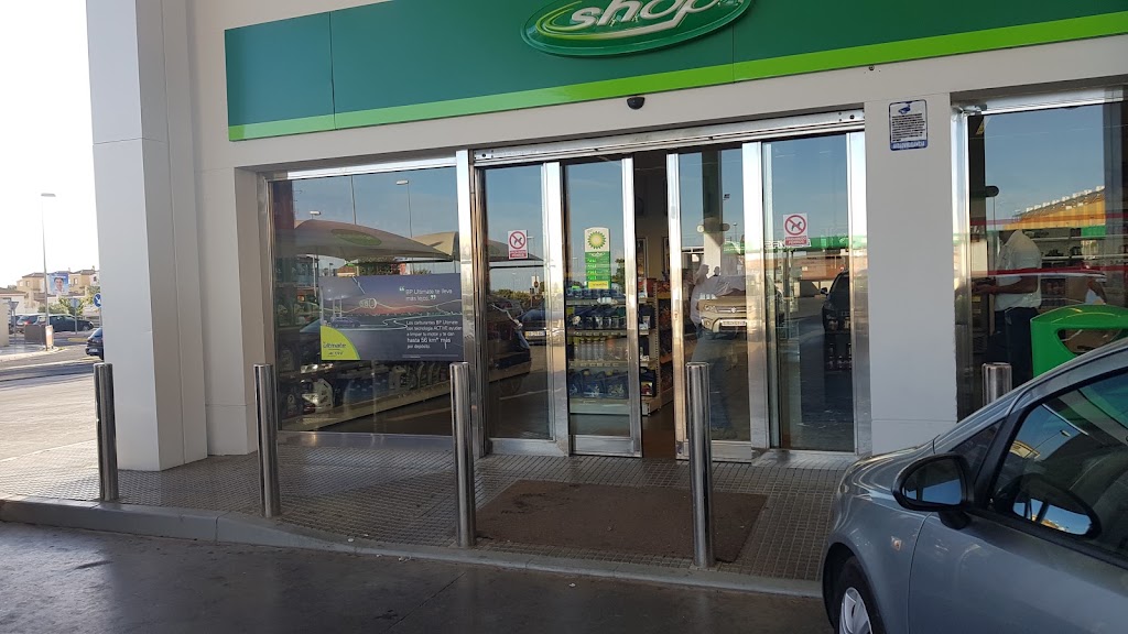 BP Ayamonte — Exterior