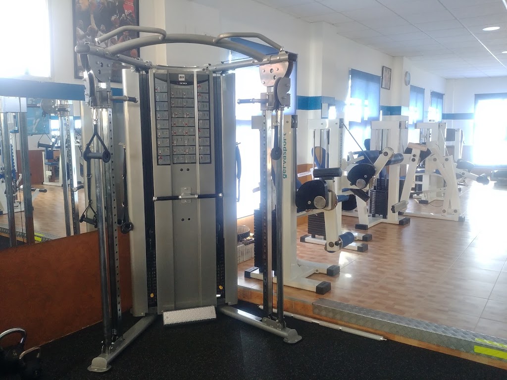 Gimnasio Barbate - Club de fitness — Ejercicio fisico