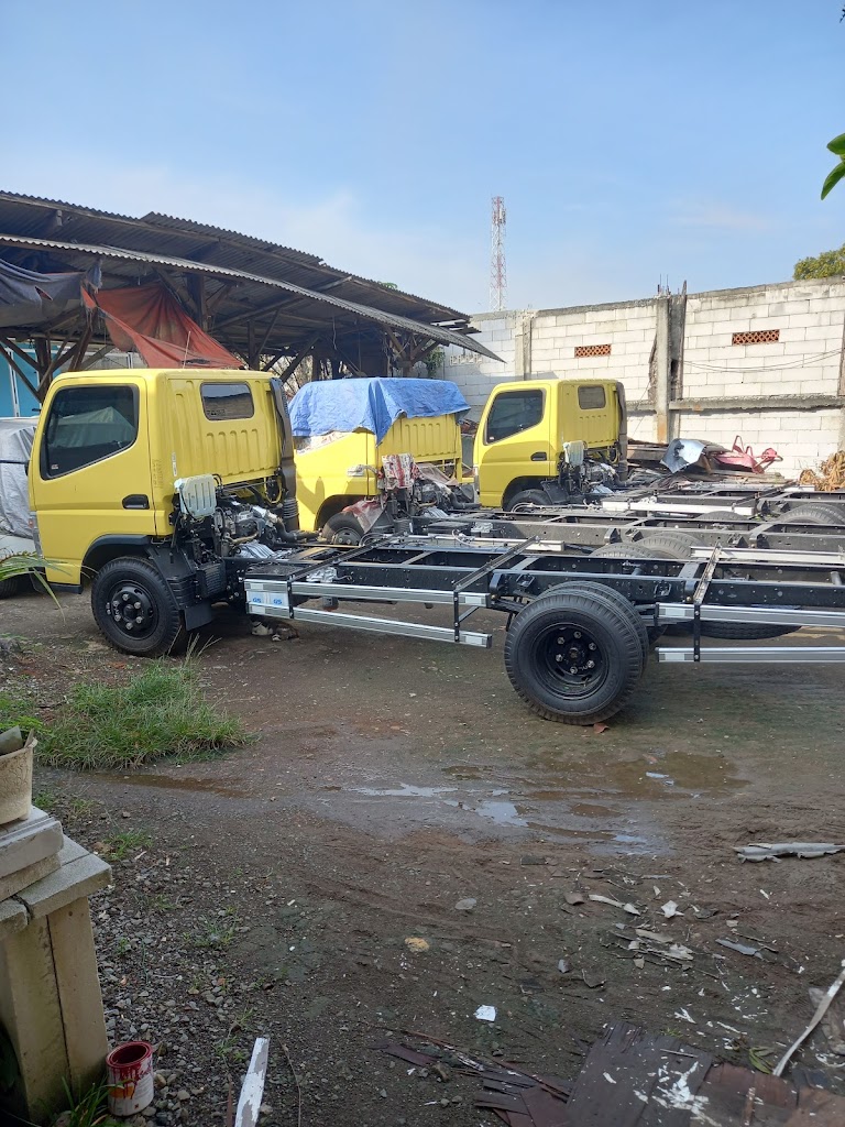 Bengkel Mobil FERDI JAYA Body Repair Las Ketok & Cat Duco