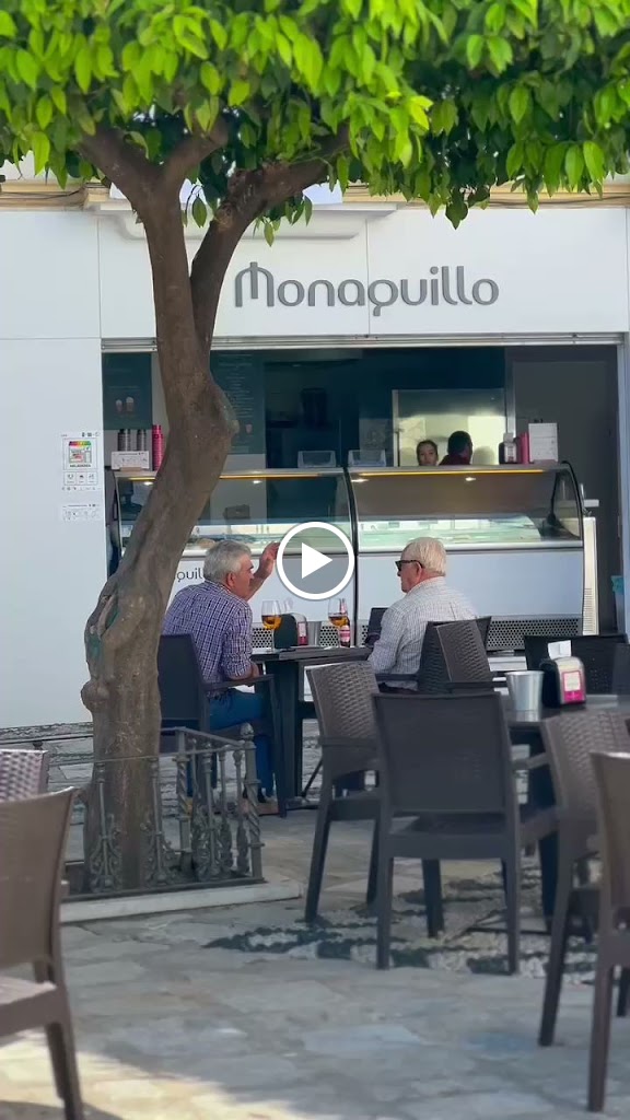 Helados Del Monaguillo