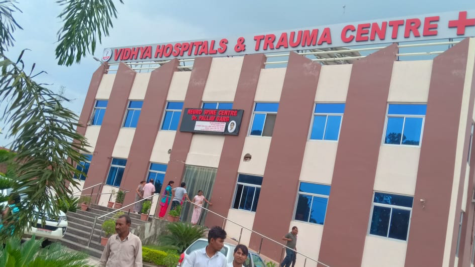 Vidhya Hospitals & Trauma Centre