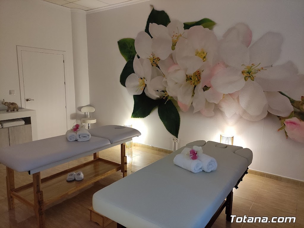 Centro Masajes Relajantes