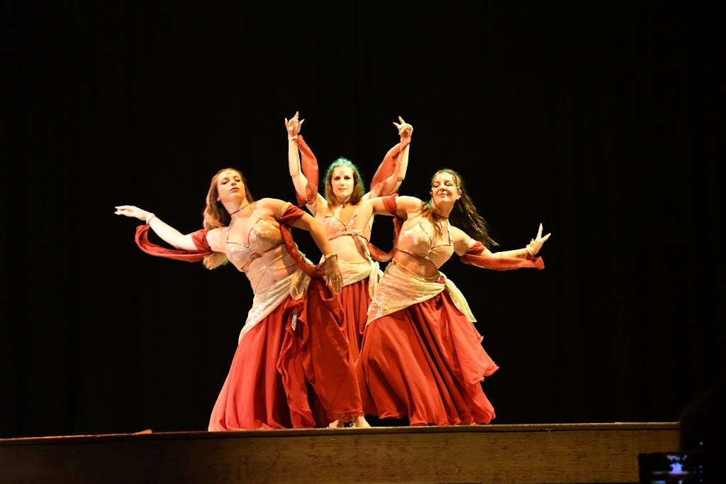 Yhemel Bellydance. Escuela de Danza Oriental (Danza del Vientre)
