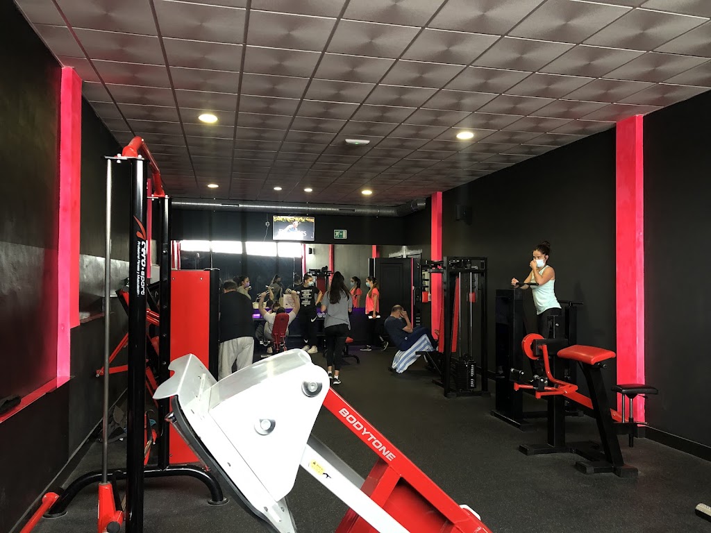 Pink Warrior Fitness Center