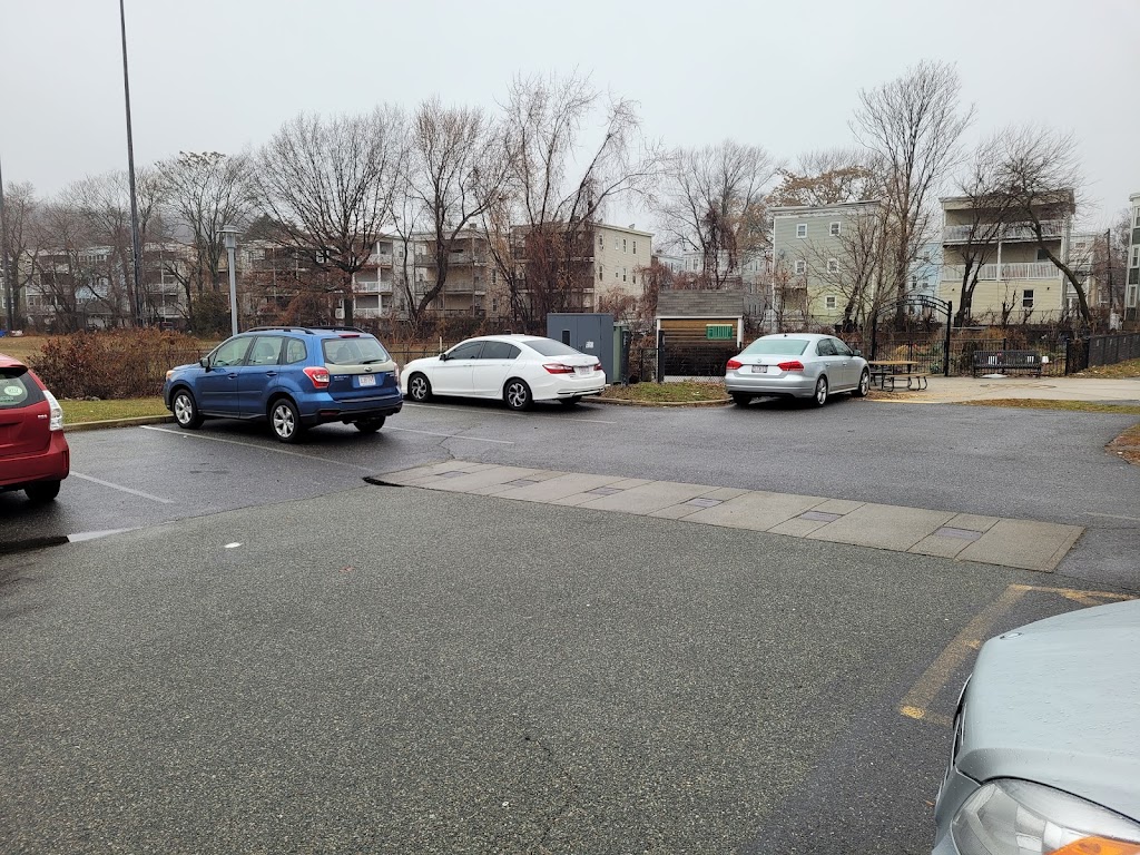 Flaherty Pool in Boston