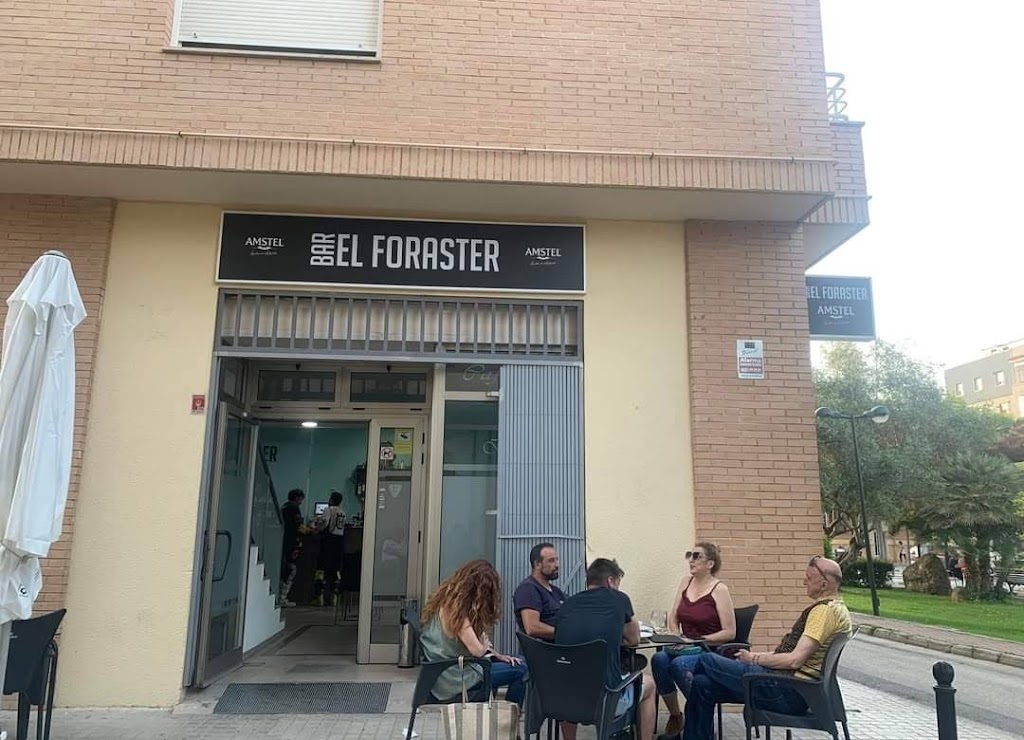 Bar El Foraster