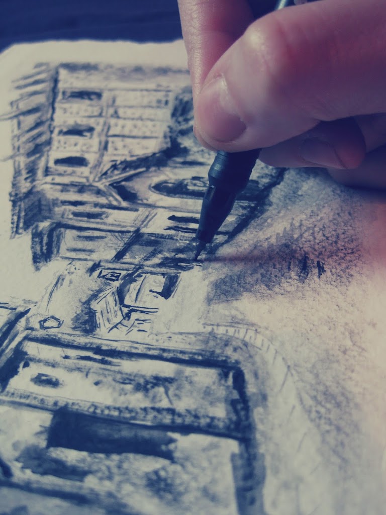 Artes Bohemian. Academia de Dibujo y Pintura.