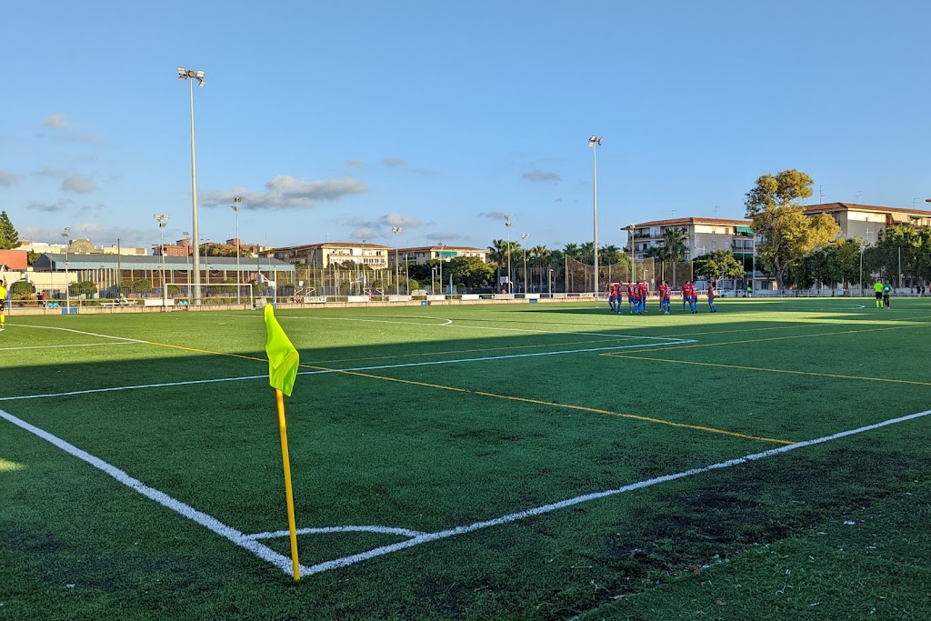 Polideportivo Municipal de Benetusser