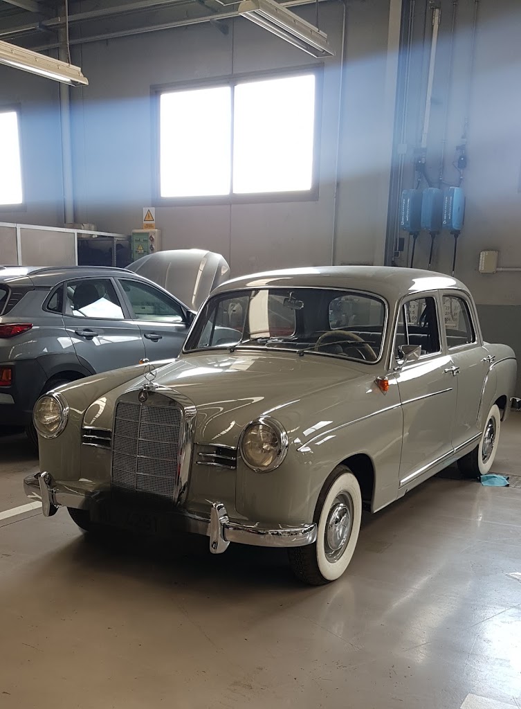 Concesionario Mercedes-Benz en Villena - Hijos de M. Crespo — Interior
