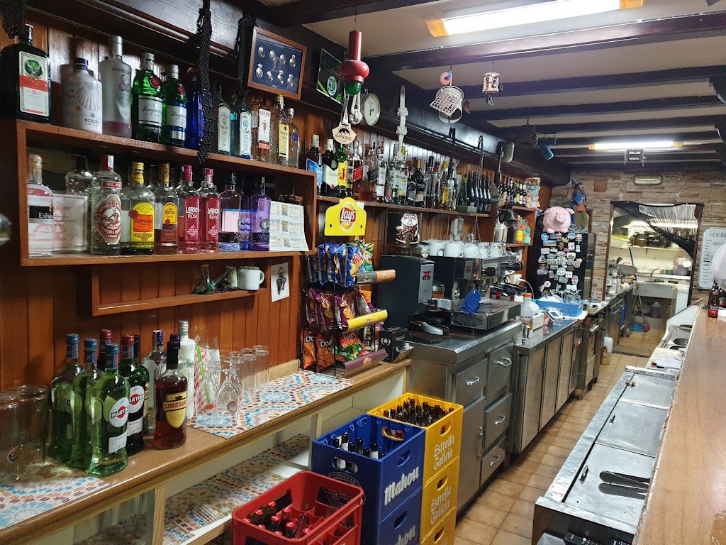 Bar O Barco — Ambiente