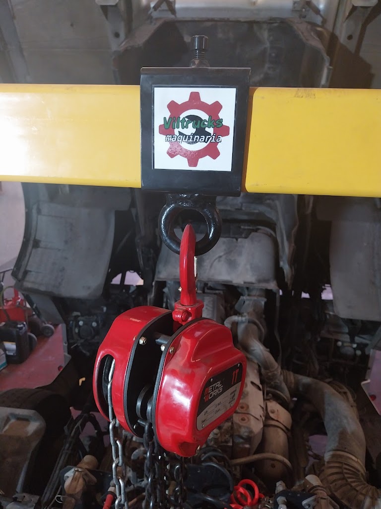 Villtrucks repuestos nuevos y usados