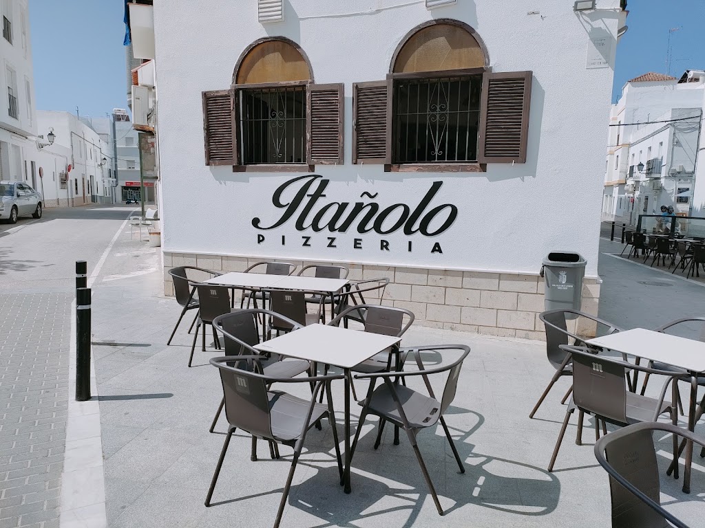 Itanolo Pizzeria — Ambiente