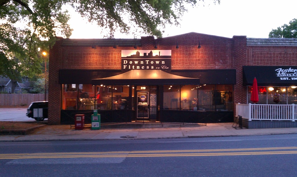  DownTown Fitness on Elm
