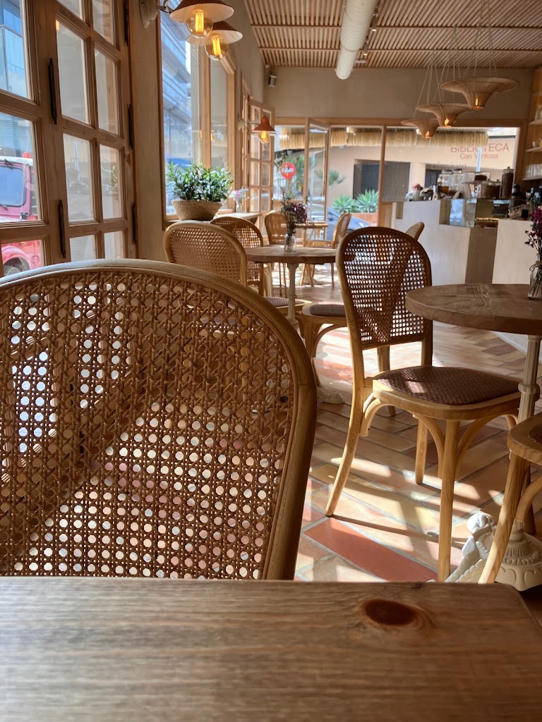 mui mia cafe — Ambiente