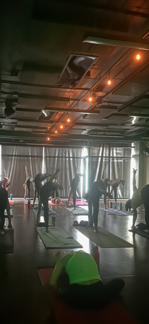  Community Yoga Studio
