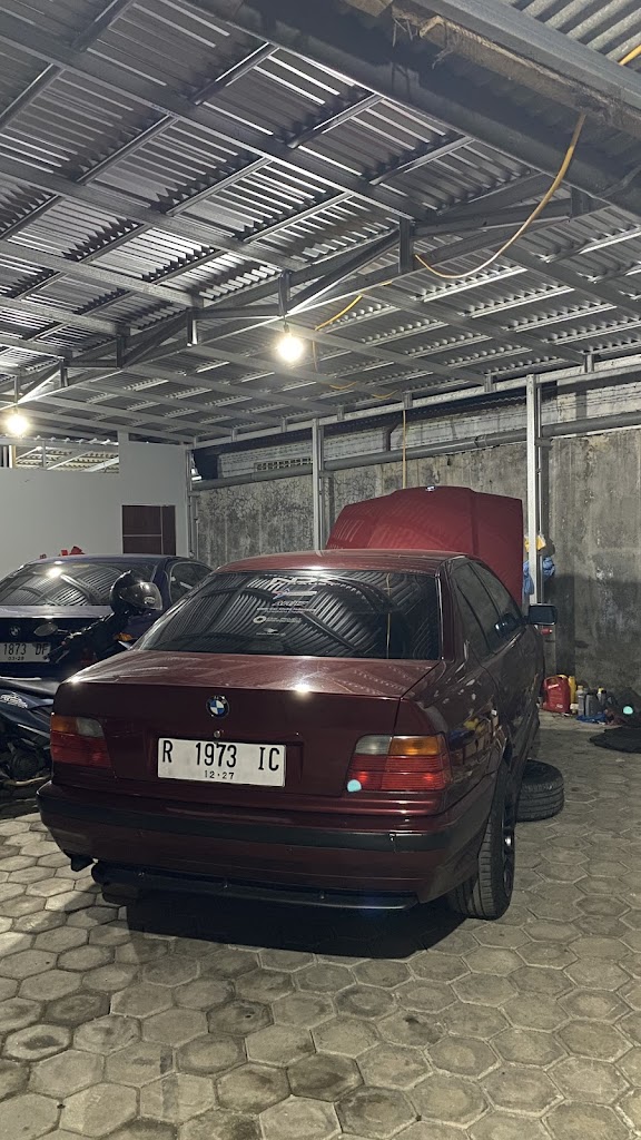 Bengkel Mobil BMW Cilacap - Star Oto Service