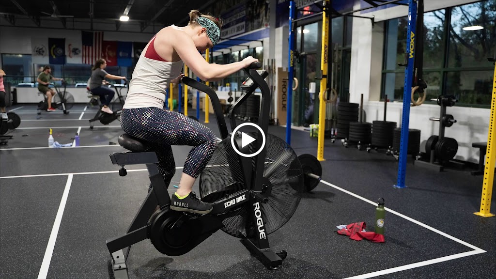  Leverage Athletic, Home of CrossFit Leverage