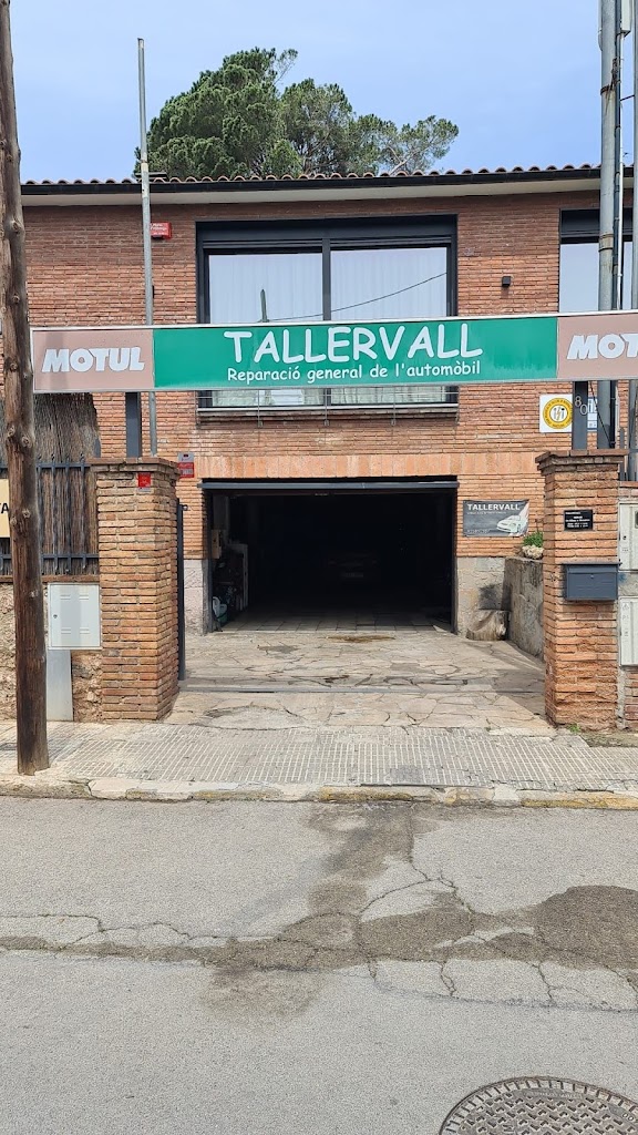 Tallervall - Taller mecanic a Sant Cugat del Valles