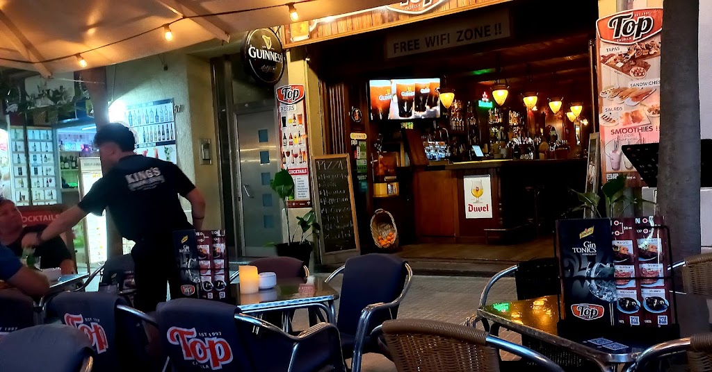 Bar Top — Ambiente