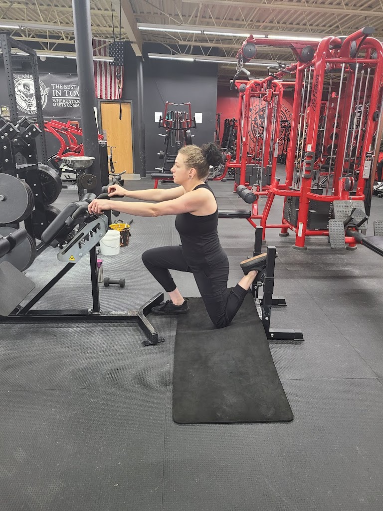  Fitness with Rebecca