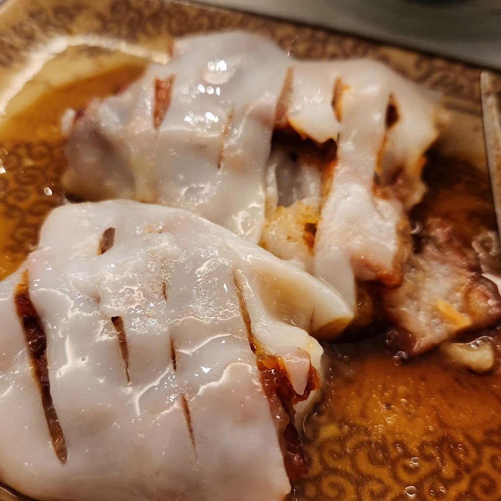 Rice noodle roll