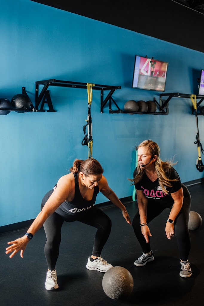  Delta Life Fitness - Friendswood