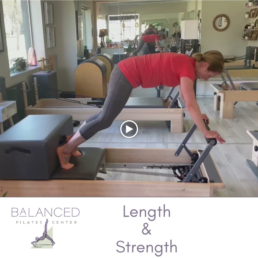  Balanced Pilates Center