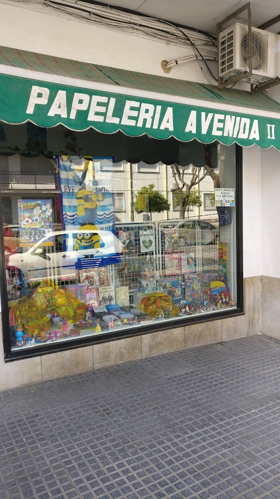 Papeleria Avenida II