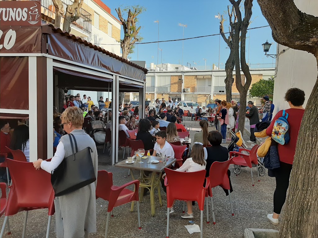 Cafeteria Sandalo — Ambiente