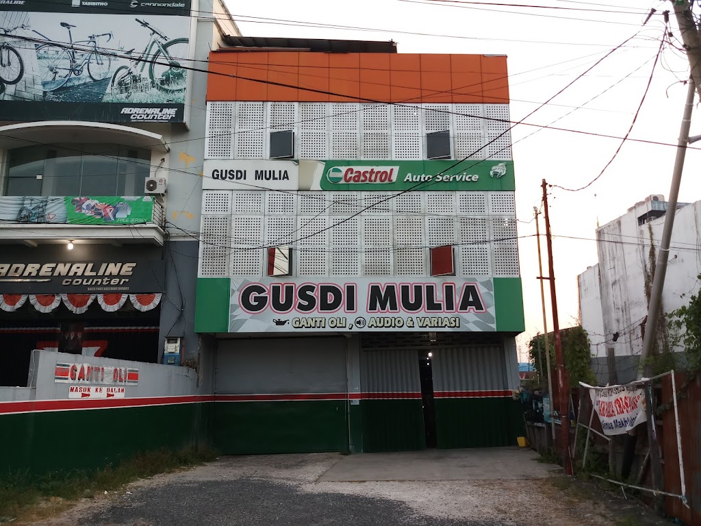 Gusdi Mulia
