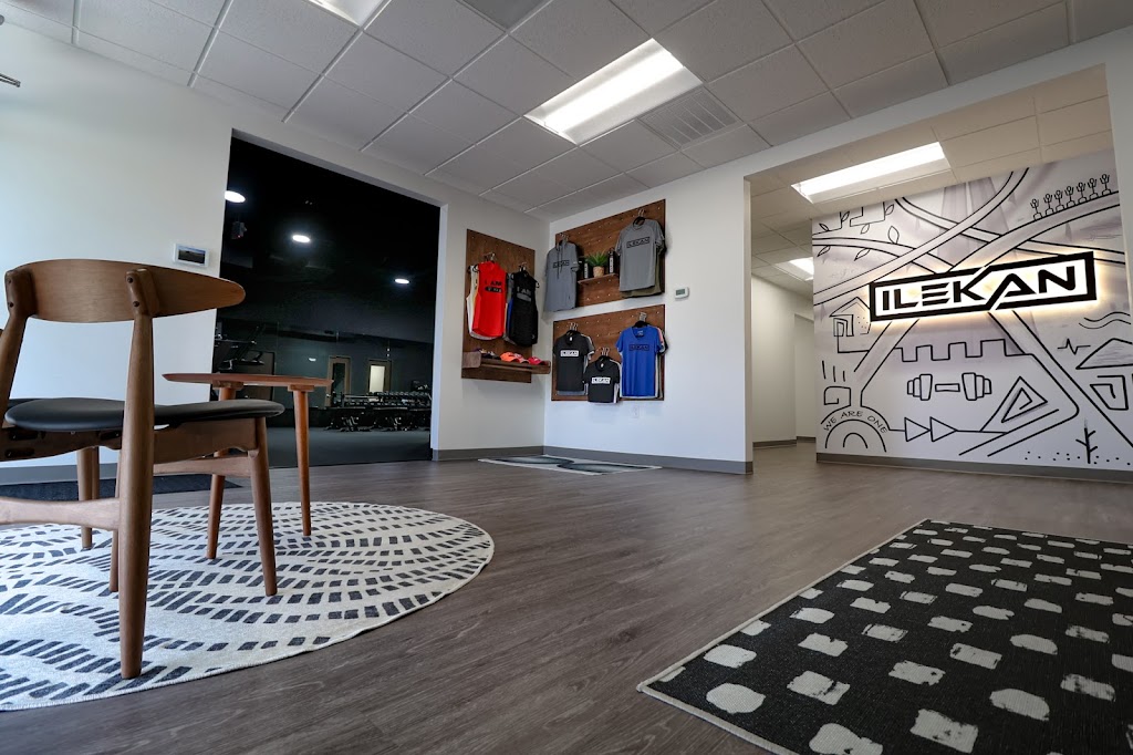  Ilekan One House Athletic Club