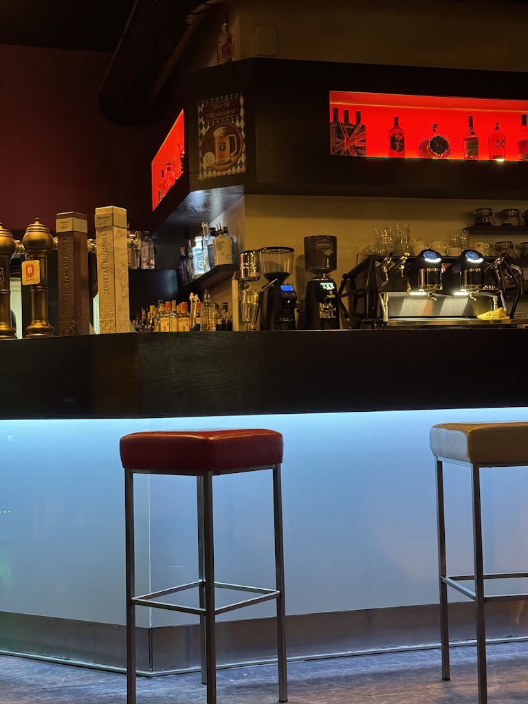Soho Lounge Bar — Ambiente