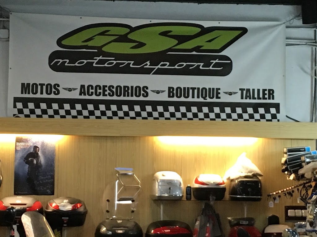 SAT GSA MOTORSPORT — Exterior