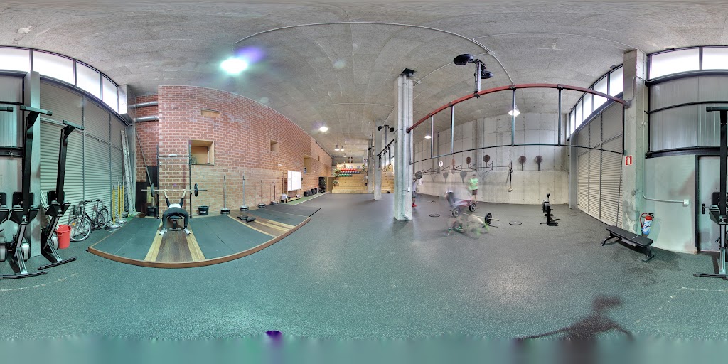 CFDNT Fitness Training — Del propietario