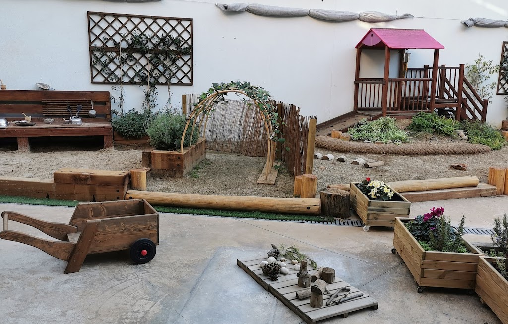 Escuela Infantil Municipal La Casa del Moli