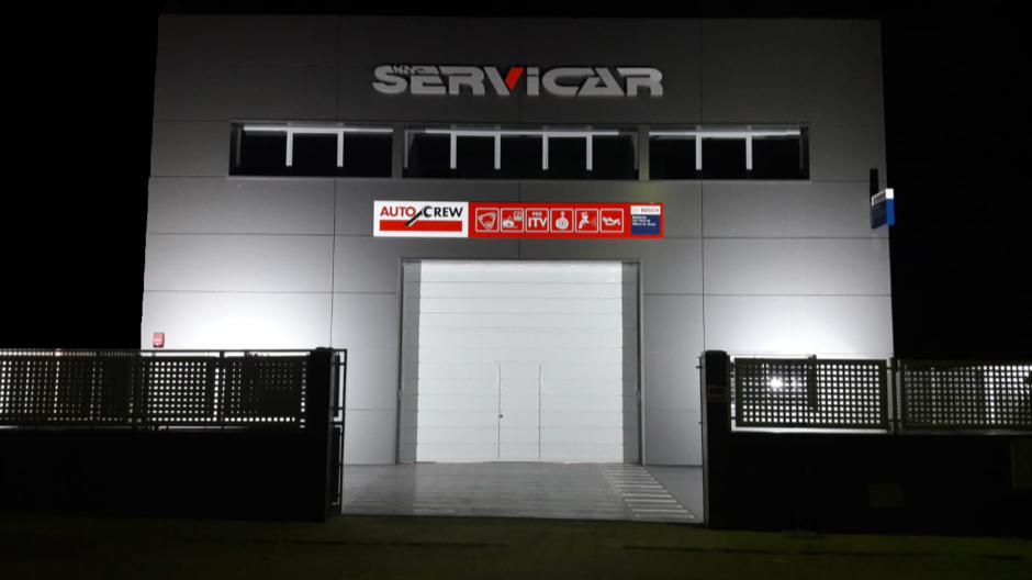 Bosch Car Service Servicar Sport