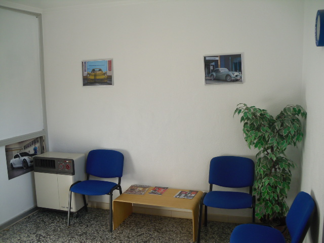 Tot Xapa, S.L. — Interior