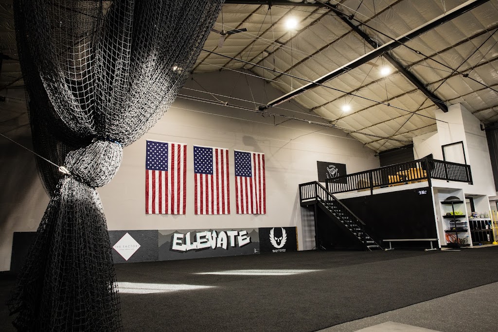  The Factory - Colorado Performance Factory