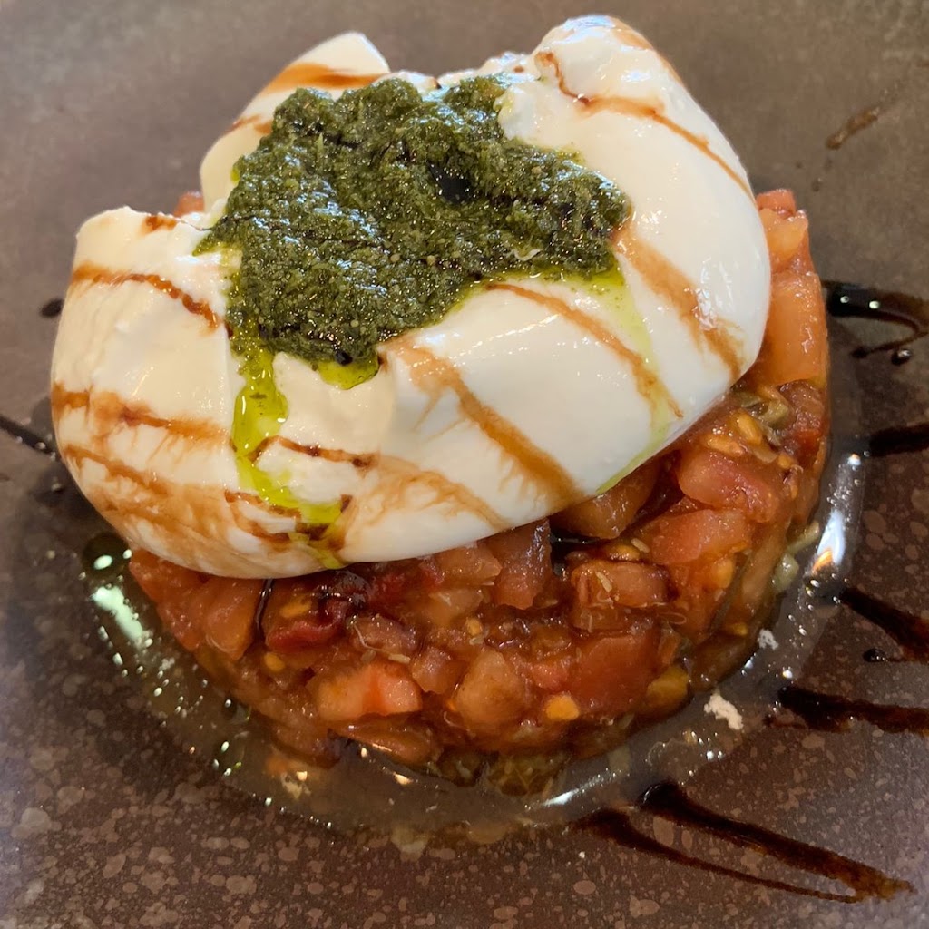 Restaurant Ran de Mar — Comida y bebida