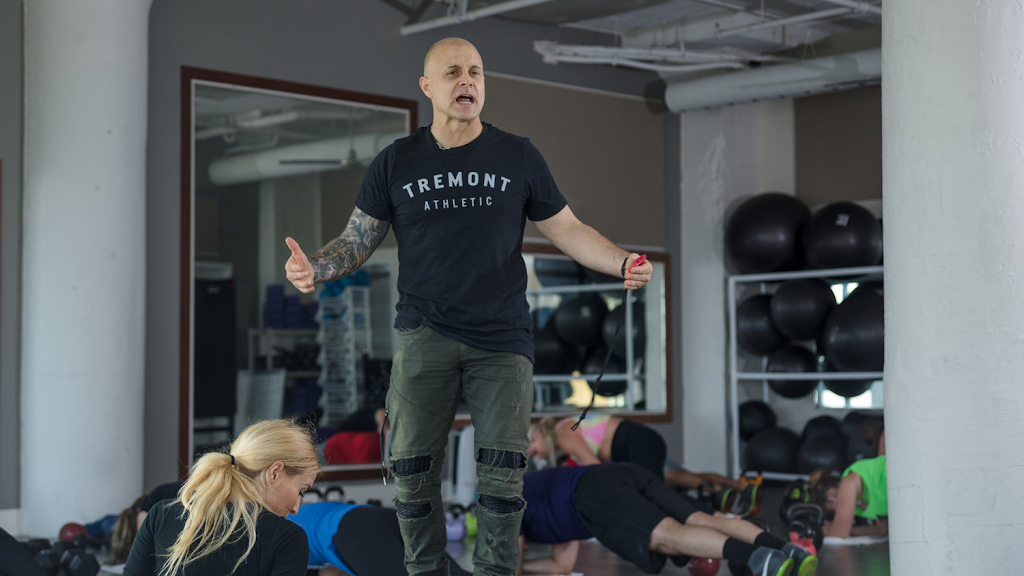  Tremont Athletic Club