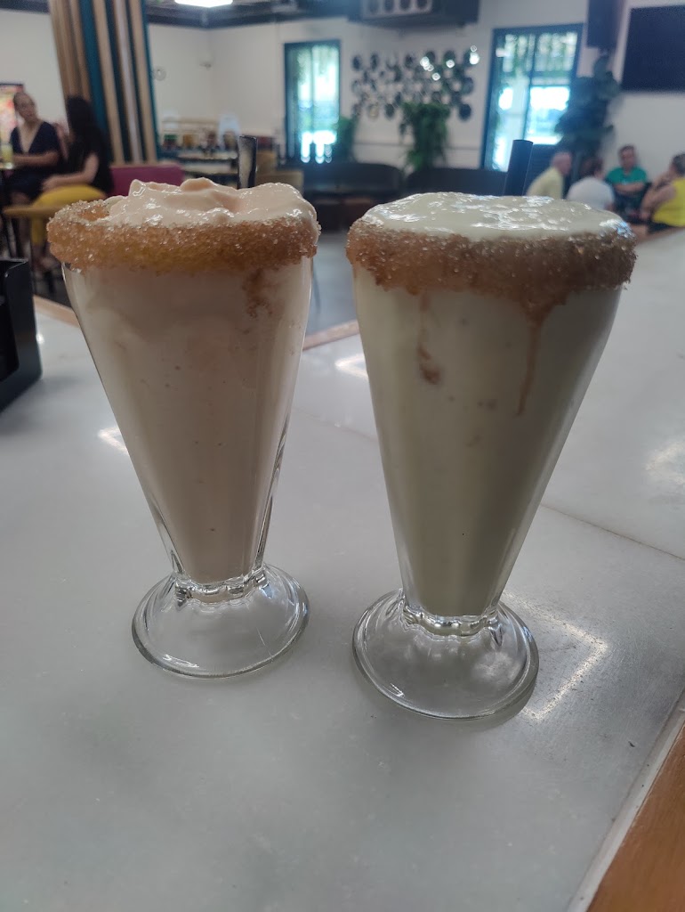eL RECREO Cafeteria & Copas — Del propietario