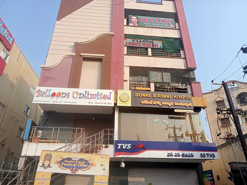 Vijayasai Ladies Hostel