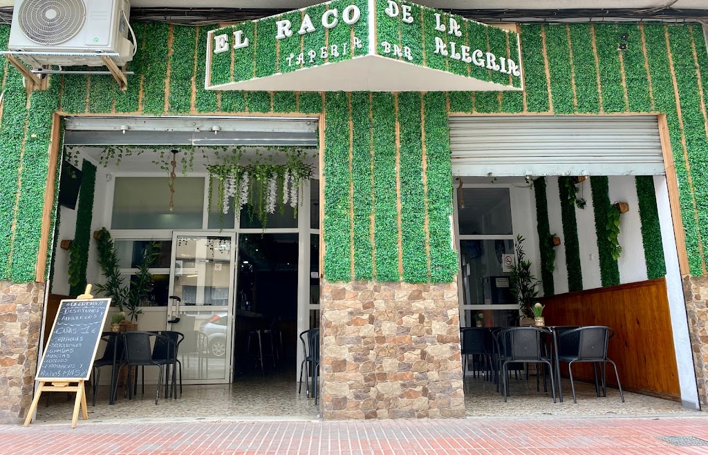 el raco de la alegria