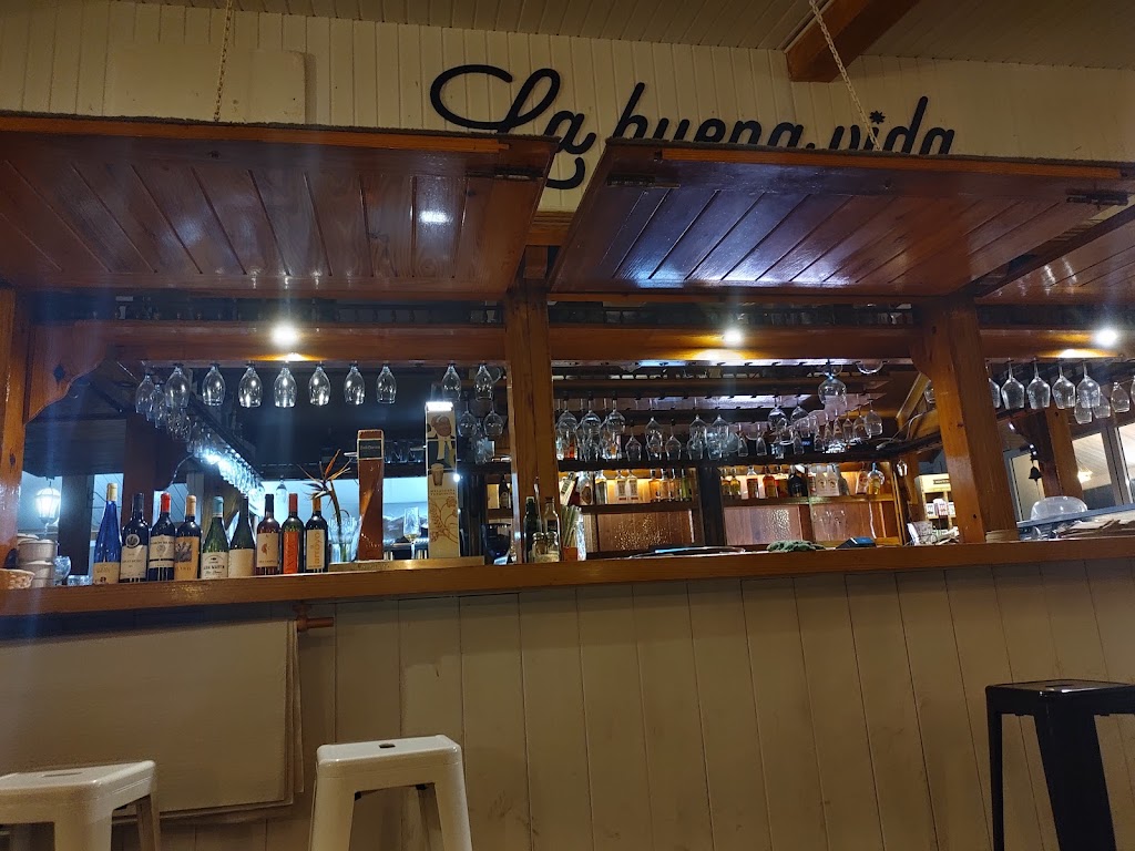 Chringuito Restaurante La Buena Vida — Ambiente